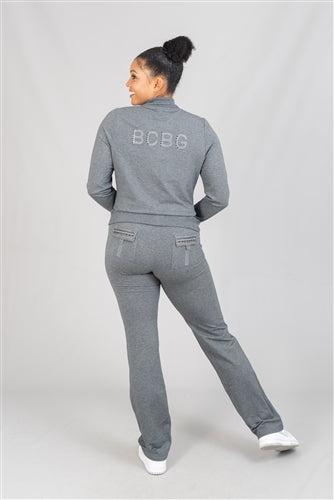 BCBG 2PC JOG SET