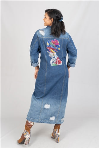 Jacket Denim