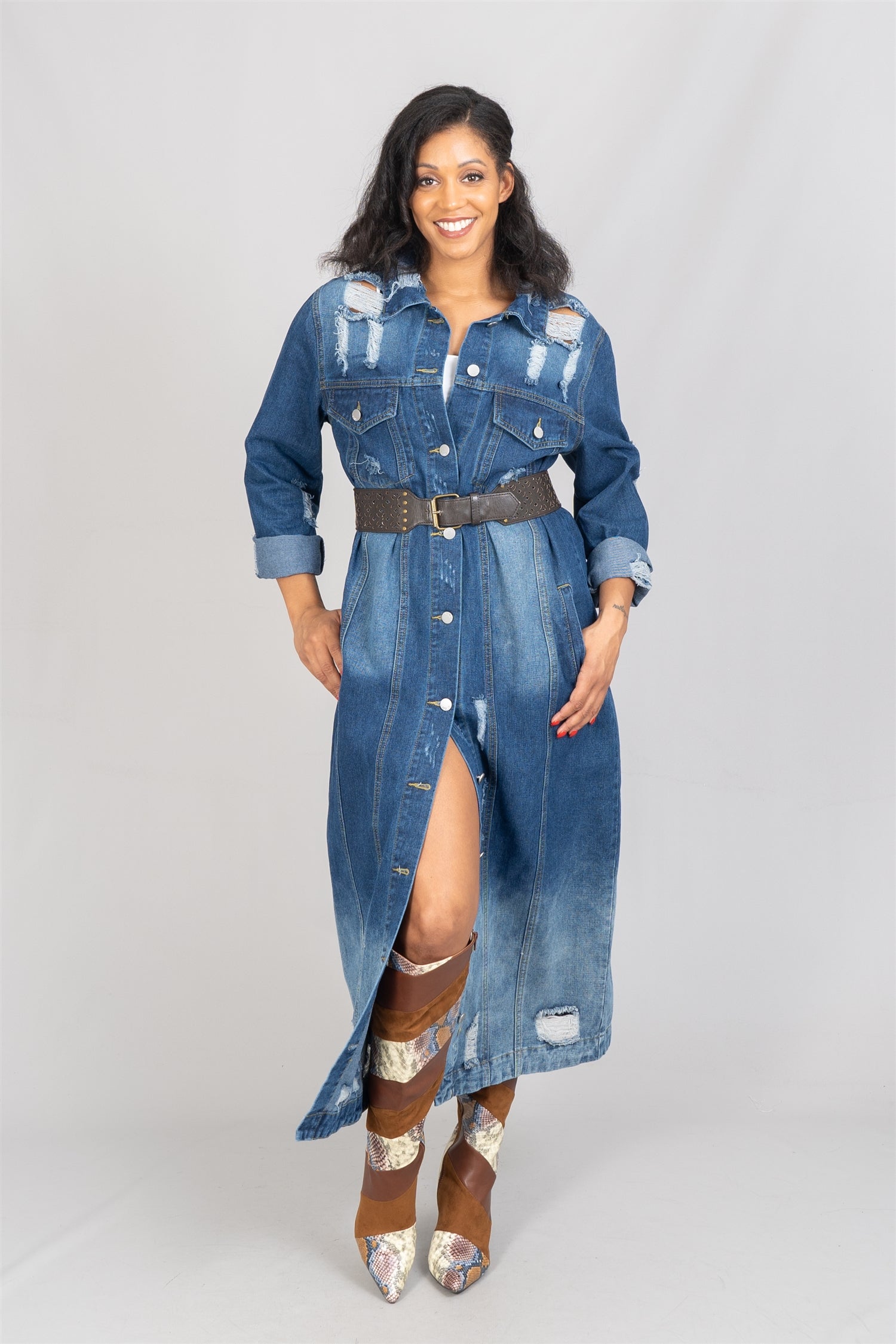 Jacket Denim