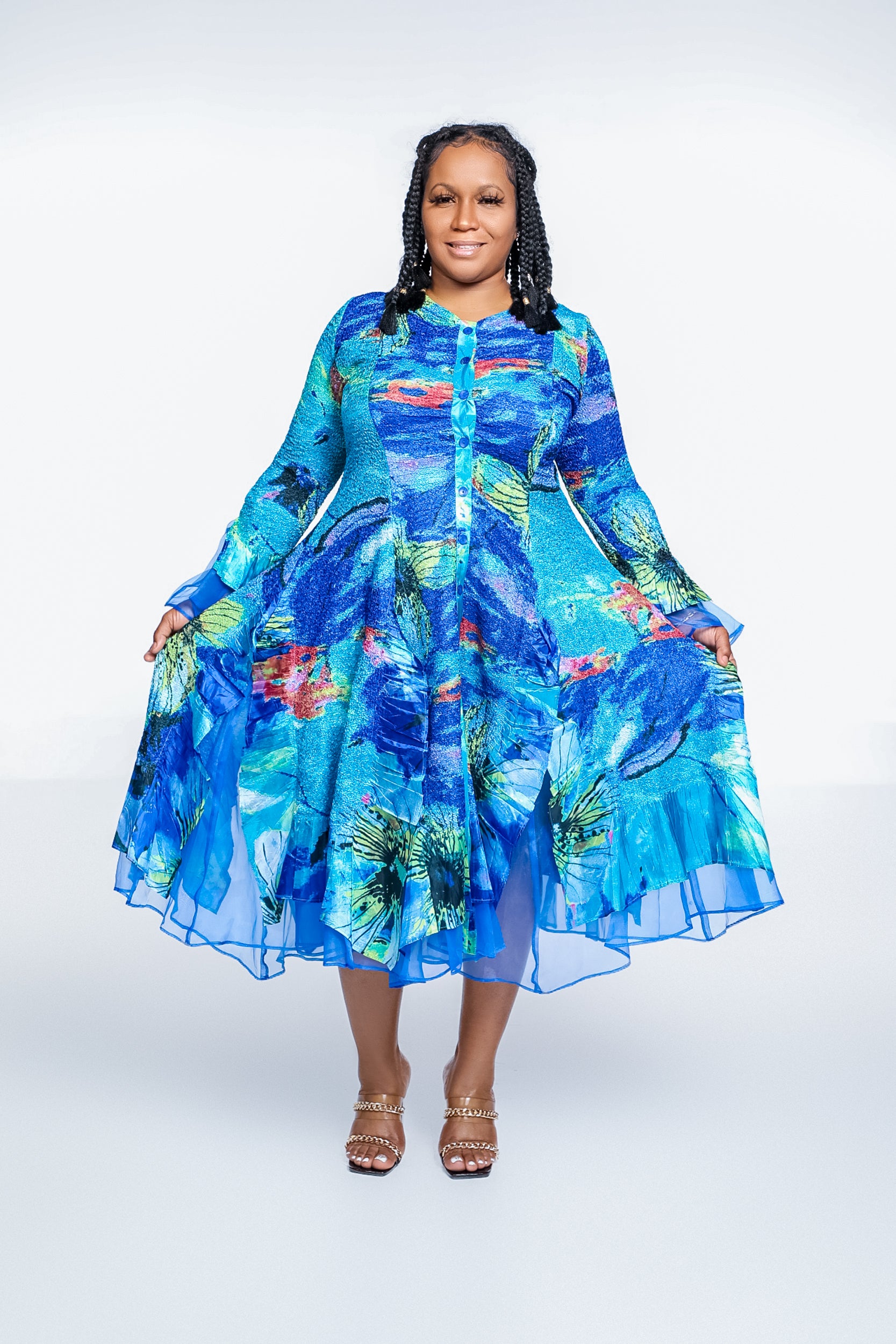 Jerry T Dress