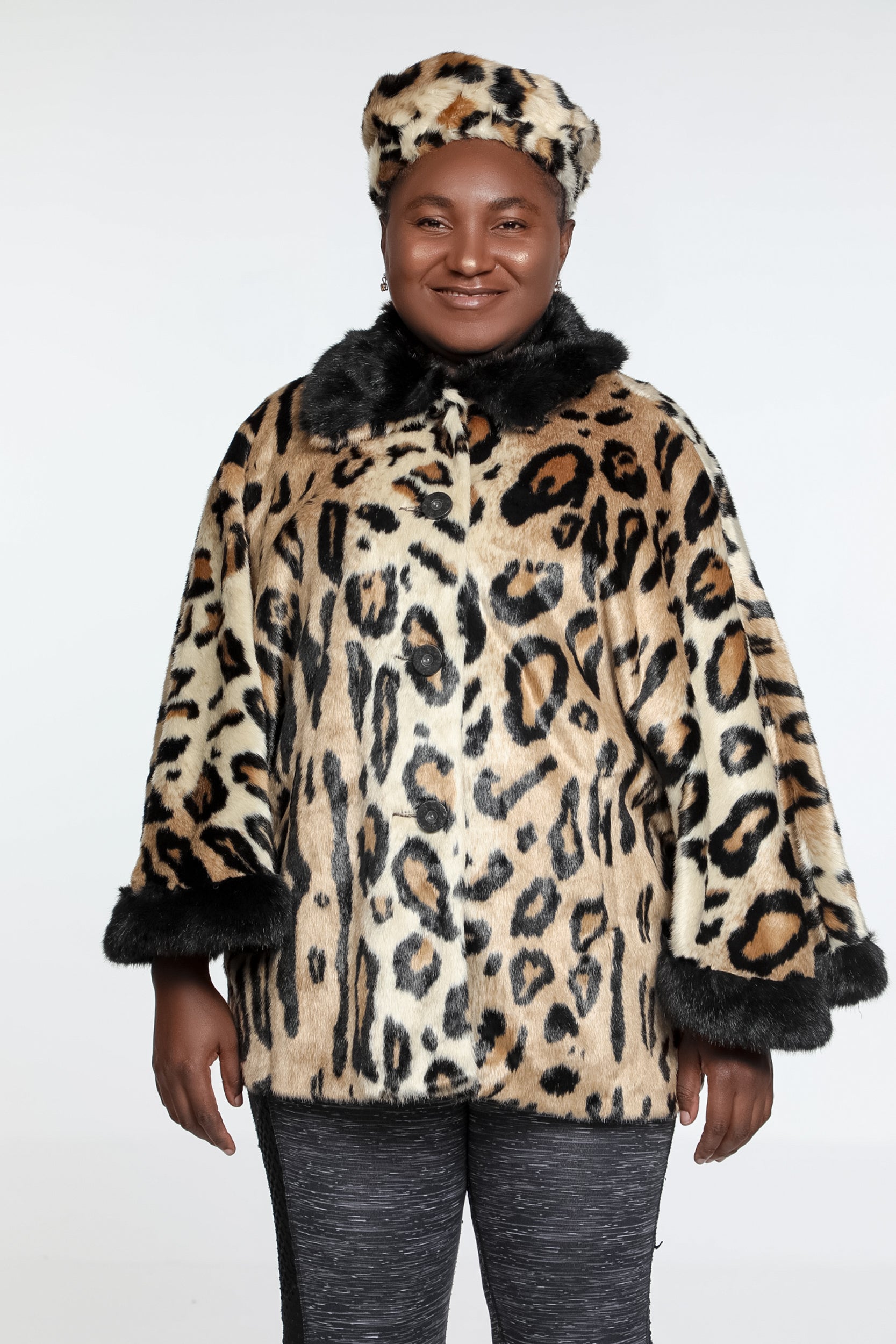 Danna Vinci Coat