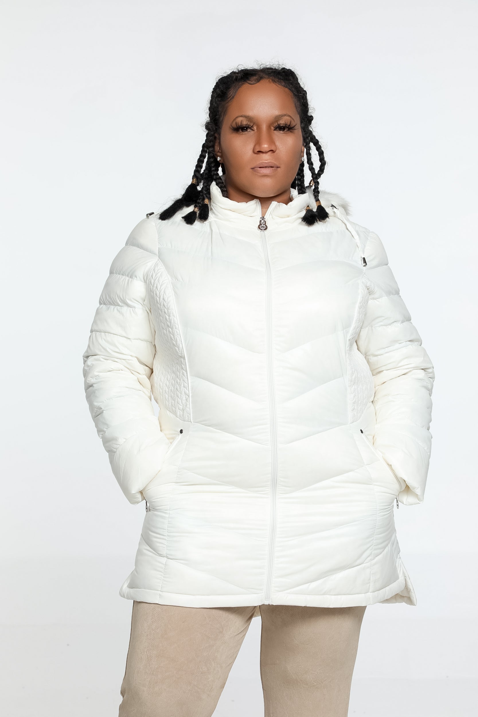 Curations Coat