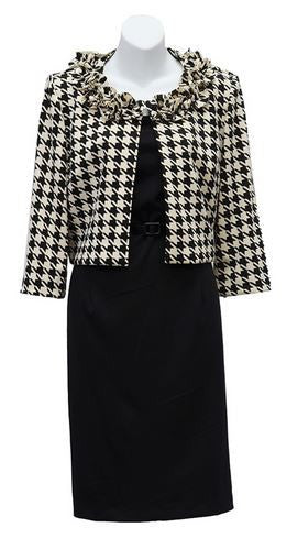 Danny & Nicole 2pc Dress