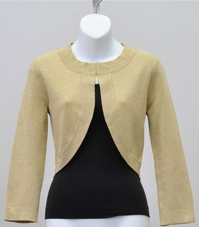 Spense Sparkle Knit Cardigan Shrug