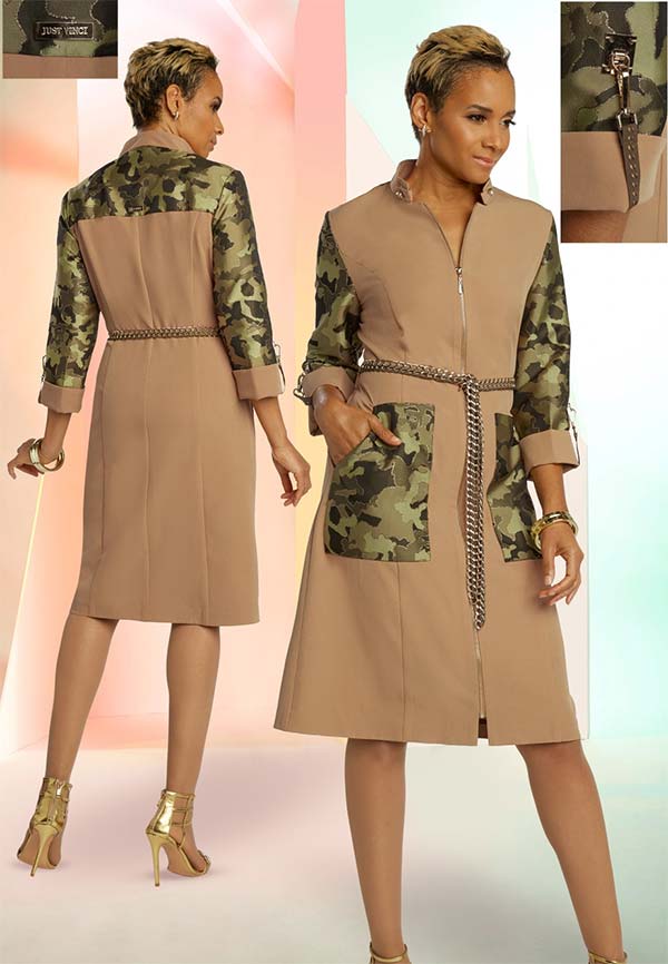 Just Vinci dress