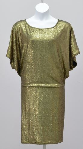 Queen Collection Evening Dress