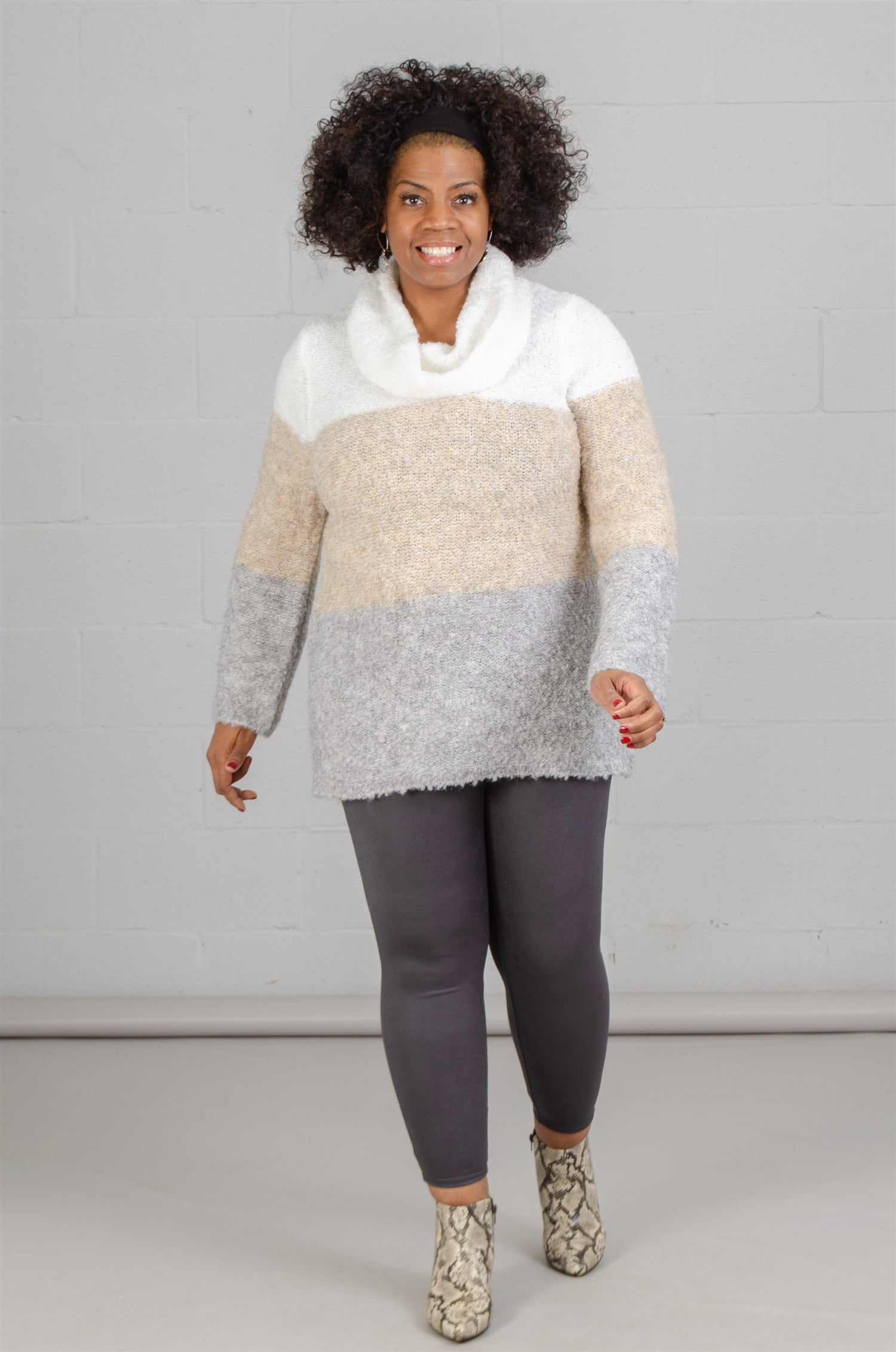 Skye's the Limit Sweater