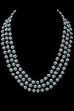3 Layer Pearl Necklace